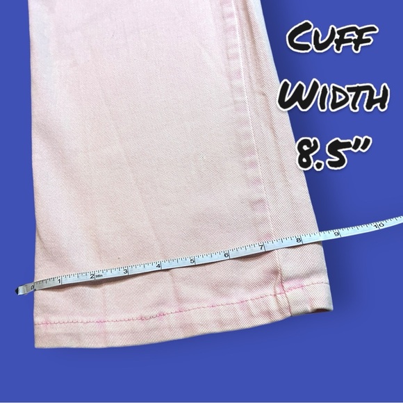 NWOT Faherty Oversized Bliase Jumpsuit in Sunset Blush. Size XS (runs large) ☀️ - Picture 9 of 16